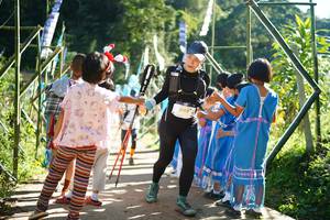 BIB: 3103
                            <button type="button" onclick="openModal(19029203)" class="btn btn-primary btn-sm float-right btn-popup" data-toggle="modal" data-target=".modal-high-quality">
                        <i class="fas fa-shopping-cart"></i> Add to Cart
                    </button>
                                            <button type="button" onclick="isThisMe(19029203, true)" class="btn btn-success btn-sm float-right btn-popup btn-isme hidden" data-toggle="tooltip" data-placement="bottom" title="นี่คือรูปของคุณใช่ไหม คลิกที่นี่เพื่อเอาเข้าอัลบั้ม">
                        <i class="fas fa-plus"></i> Add to album
                    </button>
                    <button type="button" onclick="isThisMe(19029203, false)" class="btn btn-warning btn-sm float-right btn-popup btn-isnotme hidden">
                        <i class="fas fa-ban"></i> Remove from album
                    </button>